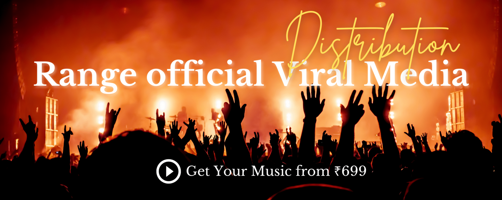 Black Simple Music Channel Youtube banner